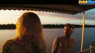 ZAC EFRON NUDE/SEXY SCENE IN THE BEACH BUM