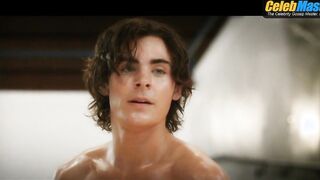 ZAC EFRON NUDE/SEXY SCENE IN 17 AGAIN