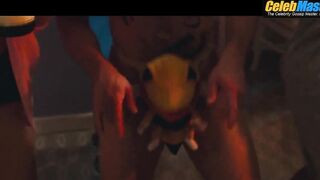 ZAC EFRON NUDE/SEXY SCENE IN DIRTY GRANDPA