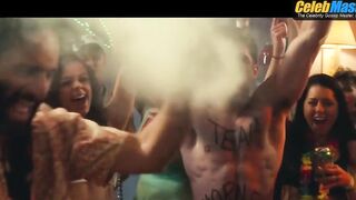 ZAC EFRON NUDE/SEXY SCENE IN DIRTY GRANDPA