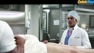 ZAC EFRON AND OSCAR NUNEZ NUDE/SEXY SCREENSHOT 6 IN BAYWATCH