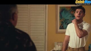 ZAC EFRON NUDE/SEXY SCENE IN DIRTY GRANDPA