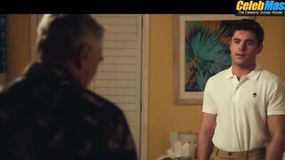 ZAC EFRON NUDE/SEXY SCENE IN DIRTY GRANDPA