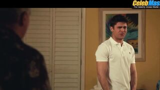 ZAC EFRON NUDE/SEXY SCENE IN DIRTY GRANDPA