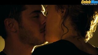 ZAC EFRON NUDE/SEXY SCENE IN THE LUCKY ONE