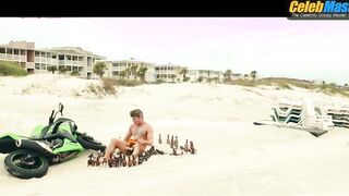 ZAC EFRON NUDE/SEXY SCENE IN DIRTY GRANDPA