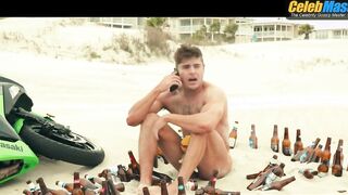 ZAC EFRON NUDE/SEXY SCENE IN DIRTY GRANDPA