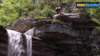 ZAC EFRON AND BEAR GRYLLS NUDE/SEXY SCREENSHOT 5 IN RUNNING WILD WITH BEAR GRYLLS