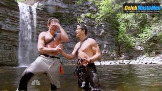 ZAC EFRON AND BEAR GRYLLS NUDE/SEXY SCREENSHOT 9 IN RUNNING WILD WITH BEAR GRYLLS