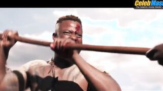 CHADWICK BOSEMAN AND WINSTON DUKE NUDE/SEXY SCREENSHOT 10 IN BLACK PANTHER