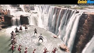 CHADWICK BOSEMAN AND WINSTON DUKE NUDE/SEXY SCREENSHOT 6 IN BLACK PANTHER
