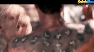 CHADWICK BOSEMAN AND WINSTON DUKE NUDE/SEXY SCENE IN BLACK PANTHER