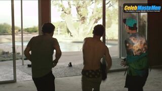 ZAC EFRON AND JONNY WESTON AND SHILOH FERNANDEZ AND ALEX SHAFFER NUDE/SEXY SCENE IN WE ARE YOUR FRIENDS