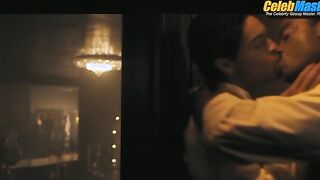 JELANI ALLADIN AND NOAH J. RICKETTS NUDE/SEXY SCENE IN FELLOW TRAVELERS
