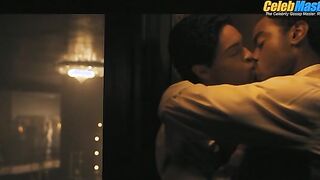 JELANI ALLADIN AND NOAH J. RICKETTS NUDE/SEXY SCREENSHOT 3 IN FELLOW TRAVELERS