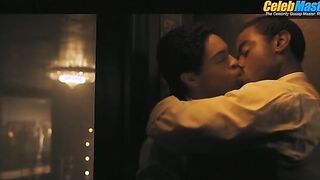 JELANI ALLADIN AND NOAH J. RICKETTS NUDE/SEXY SCENE IN FELLOW TRAVELERS