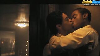 JELANI ALLADIN AND NOAH J. RICKETTS NUDE/SEXY SCREENSHOT 5 IN FELLOW TRAVELERS