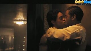 JELANI ALLADIN AND NOAH J. RICKETTS NUDE/SEXY SCREENSHOT 8 IN FELLOW TRAVELERS