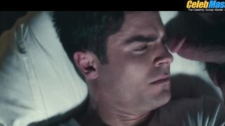 ZAC EFRON AND ROBERT DE NIRO NUDE/SEXY SCREENSHOT 10 IN DIRTY GRANDPA