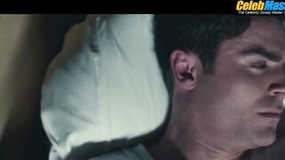 ZAC EFRON AND ROBERT DE NIRO NUDE/SEXY SCENE IN DIRTY GRANDPA