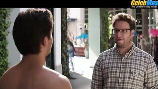 SETH ROGEN AND ZAC EFRON NUDE/SEXY SCENE IN NEIGHBORS