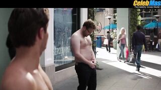 SETH ROGEN AND ZAC EFRON NUDE/SEXY SCENE IN NEIGHBORS