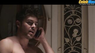 ZAC EFRON AND MILES TELLER NUDE/SEXY SCENE IN THAT AWKWARD MOT