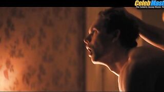 MATT BOMER AND DAVID TOMLINSON NUDE/SEXY SCENE IN FELLOW TRAVELERS