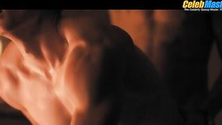MATT BOMER AND DAVID TOMLINSON NUDE/SEXY SCREENSHOT 2 IN FELLOW TRAVELERS