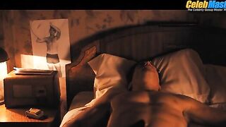 MATT BOMER AND DAVID TOMLINSON NUDE/SEXY SCENE IN FELLOW TRAVELERS