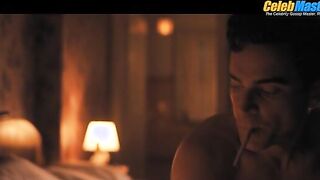 MATT BOMER AND DAVID TOMLINSON NUDE/SEXY SCREENSHOT 7 IN FELLOW TRAVELERS