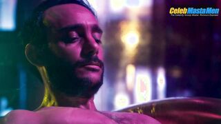 OMID ABTAHI AND NOAH J. RICKETTS NUDE/SEXY SCREENSHOT 7 IN AMERICAN GODS