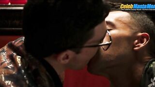 NOAH J. RICKETTS AND TROY IWATA NUDE/SEXY SCENE IN SUMMONING SYLVIA
