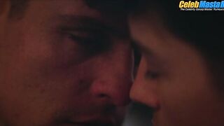 CARLOTO COTTA AND MANU RIOS NUDE/SEXY SCENE IN ELITE