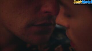 CARLOTO COTTA AND MANU RIOS NUDE/SEXY SCENE IN ELITE