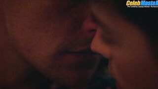 CARLOTO COTTA AND MANU RIOS NUDE/SEXY SCENE IN ELITE
