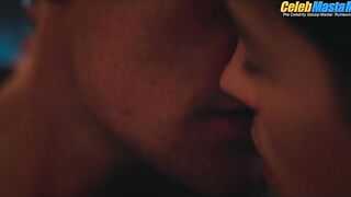 CARLOTO COTTA AND MANU RIOS NUDE/SEXY SCENE IN ELITE