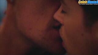 CARLOTO COTTA AND MANU RIOS NUDE/SEXY SCENE IN ELITE