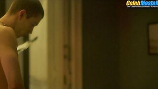 MANU RIOS AND XOAN FORNEAS AND RAFA VERDUGO NUDE/SEXY SCENE IN BREATHLESS