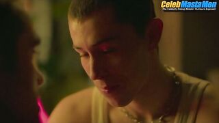 MANU RIOS AND XOAN FORNEAS AND RAFA VERDUGO NUDE/SEXY SCENE IN BREATHLESS