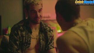 MANU RIOS AND XOAN FORNEAS AND RAFA VERDUGO NUDE/SEXY SCENE IN BREATHLESS