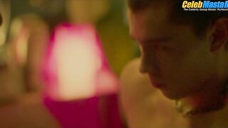 MANU RIOS AND XOAN FORNEAS AND RAFA VERDUGO NUDE/SEXY SCENE IN BREATHLESS