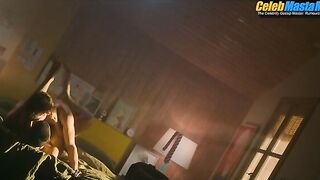 OMAR AYUSO AND MANU RIOS NUDE/SEXY SCENE IN ELITE