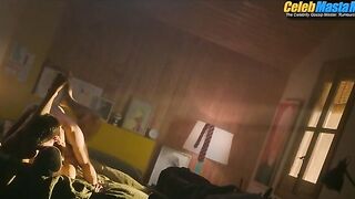 OMAR AYUSO AND MANU RIOS NUDE/SEXY SCENE IN ELITE