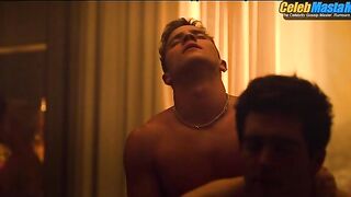 MANU RIOS AND ANDRE LAMOGLIA NUDE/SEXY SCENE IN ELITE