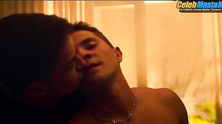 MANU RIOS AND ANDRE LAMOGLIA NUDE/SEXY SCREENSHOT 10 IN ELITE