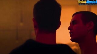 MANU RIOS AND ANDRE LAMOGLIA NUDE/SEXY SCENE IN ELITE