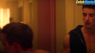MANU RIOS AND ANDRE LAMOGLIA NUDE/SEXY SCREENSHOT 5 IN ELITE