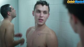 OMAR AYUSO AND ARON PIPER AND MANU RIOS NUDE/SEXY SCENE IN ELITE