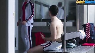 MANU RIOS AND ANDRE LAMOGLIA AND ANDER PUIG NUDE/SEXY SCENE IN ELITE